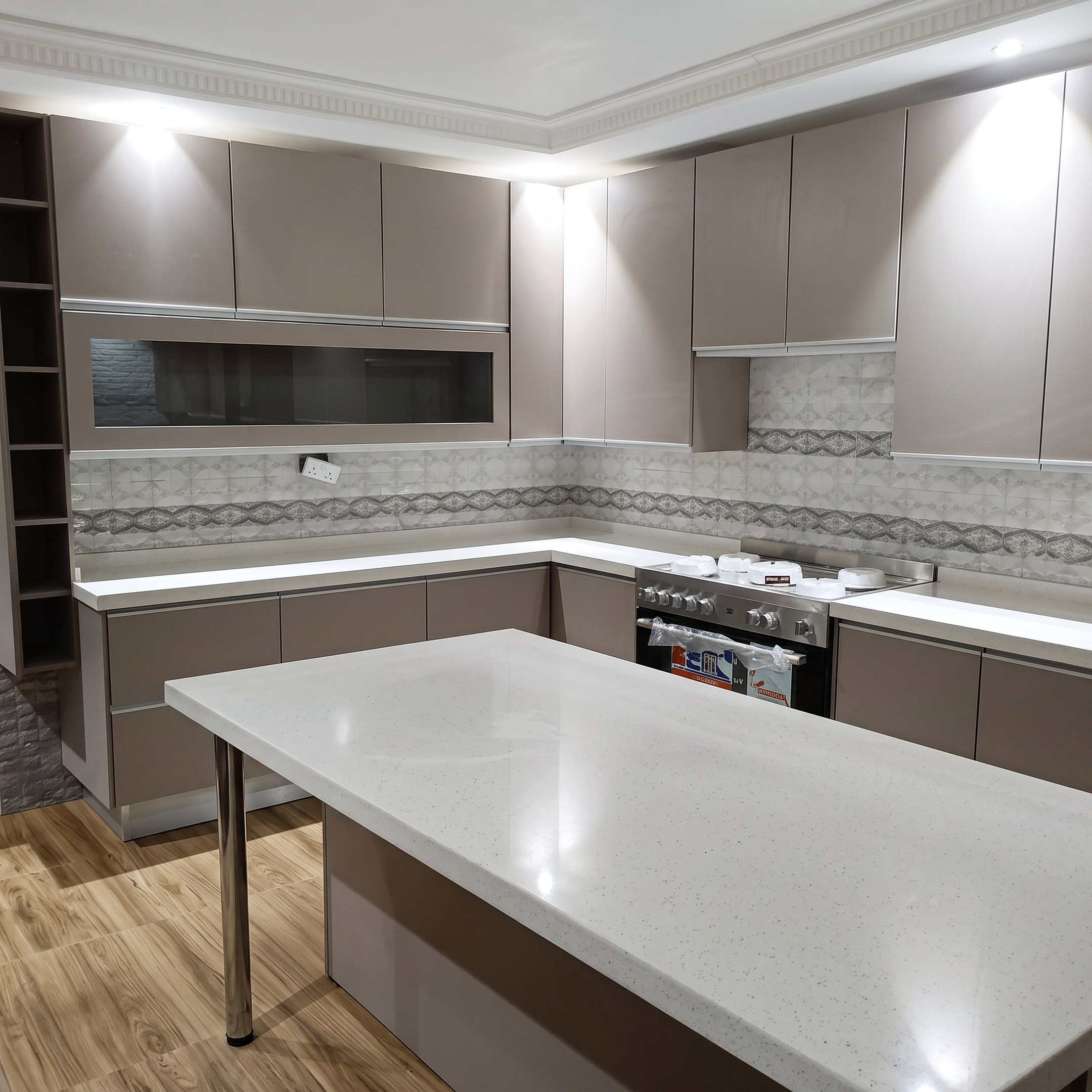 Kitchen Makeovers